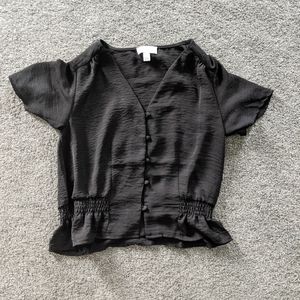 Topshop blouse